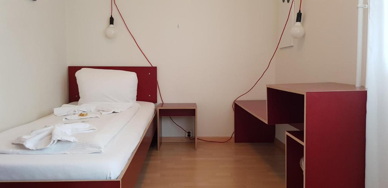 Easy-Living Apartments Lindenstrasse 48 Lucerne Екстер'єр фото