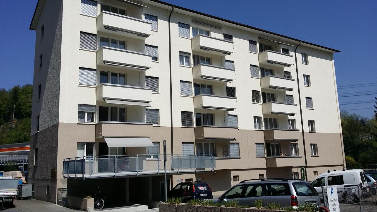 Easy-Living Apartments Lindenstrasse 48 Lucerne Екстер'єр фото
